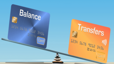 what is a balance transfer credit card