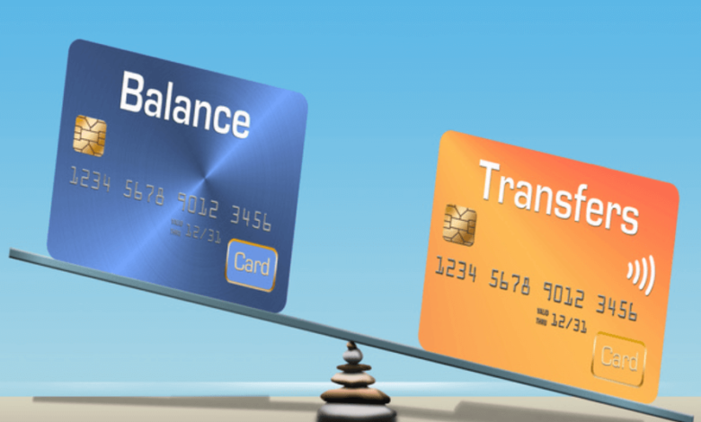 what is a balance transfer credit card