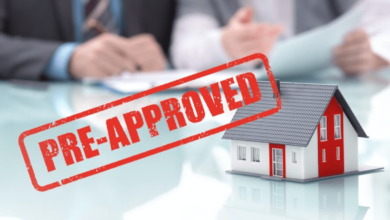 how to get approved for a house loan