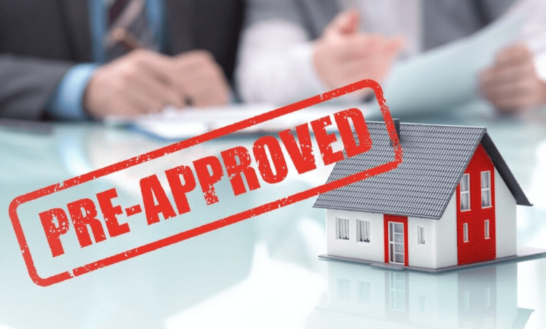 how to get approved for a house loan