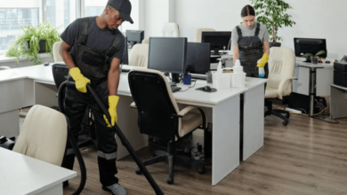 corporate cleaning group