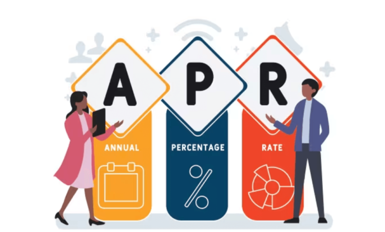 what is apr for credit card