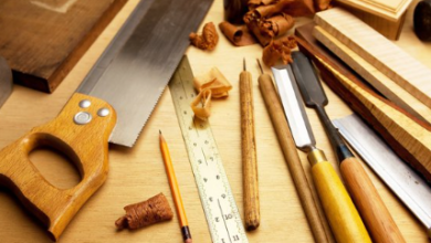 Woodwork Material That Can Be The Main Ingredient To Your Best Appliances